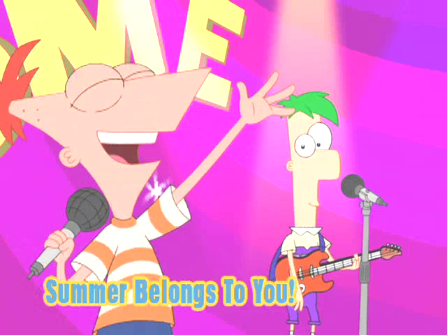 Phineas and Ferb